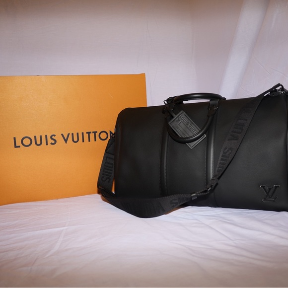 Authentic New Louis Vuitton | M21420 KEEPALL BANDOULIÈRE 50 - Picture 5 of 7
